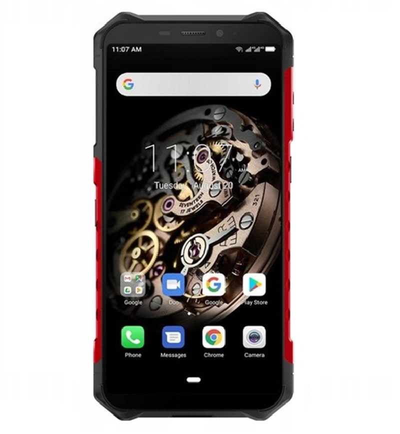 Ulefone Armor X5 huolto - Korjausasema