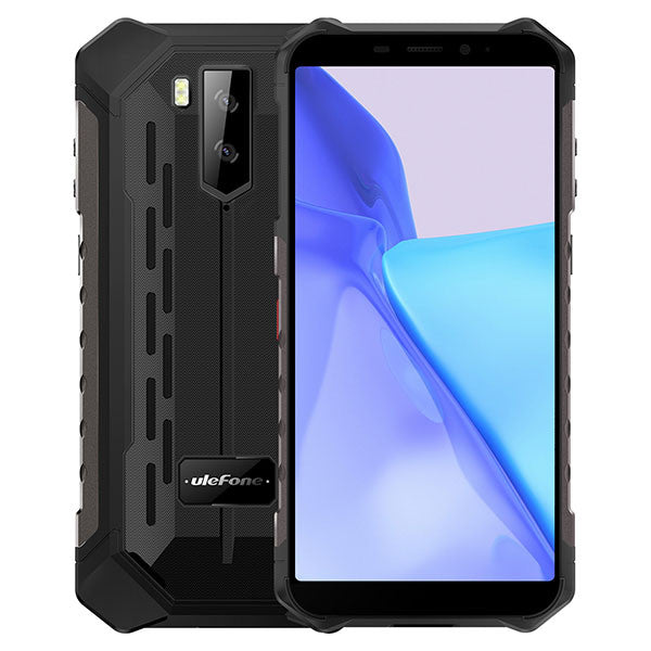Ulefone Armor X9 - Korjausasema