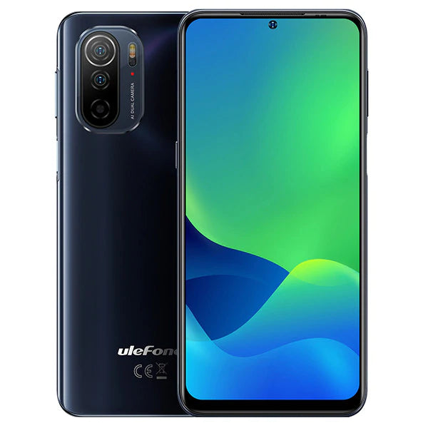 Ulefone Note 13P huolto - Korjausasema