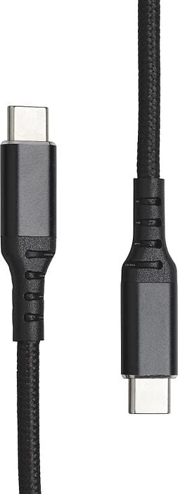 USB-C - USB-C latauskaapeli, 3m