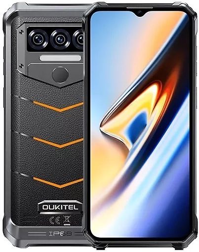 Oukitel WP38 - IP68 älypuhelin - Korjausasema