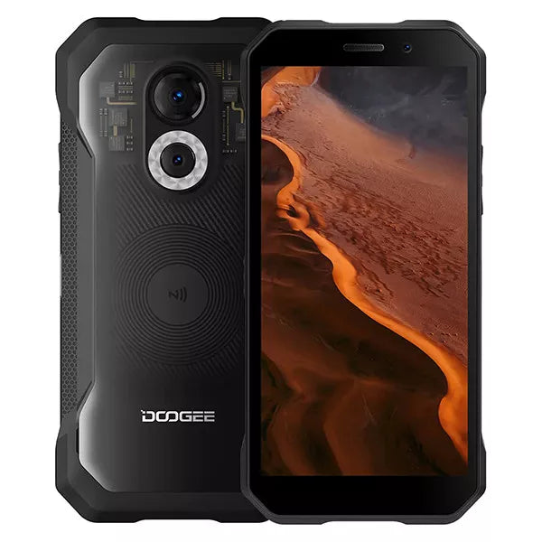 Doogee S61 Pro huolto