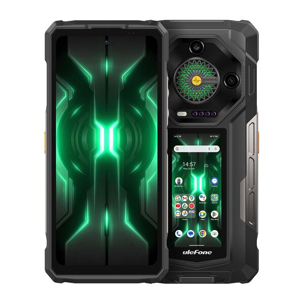 Ulefone Armor 33 Pro huolto
