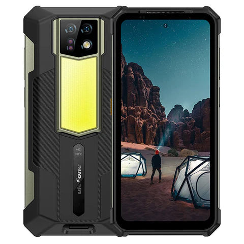 Ulefone Armor 24 huolto