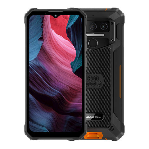 Oukitel WP23 Pro - IP68 älypuhelin - Korjausasema