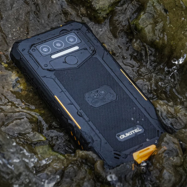 Oukitel WP23 Pro - IP68 älypuhelin - Korjausasema