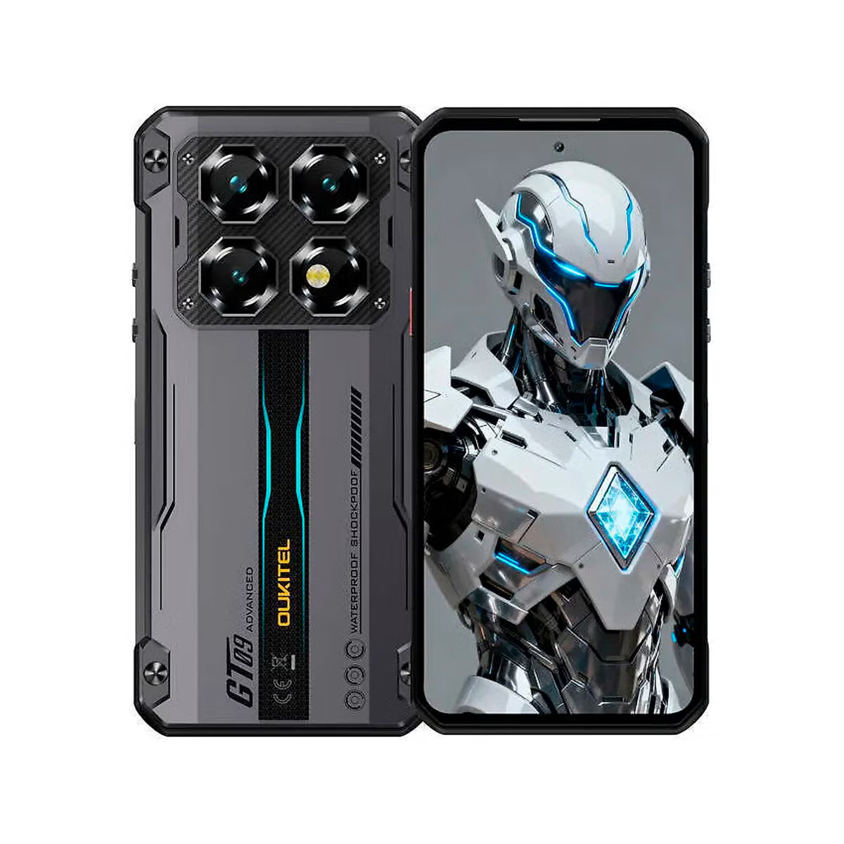 Oukitel WP27 underhåll