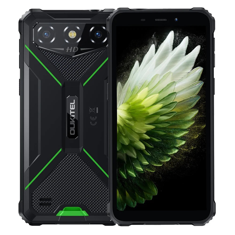 Oukitel G3 huolto