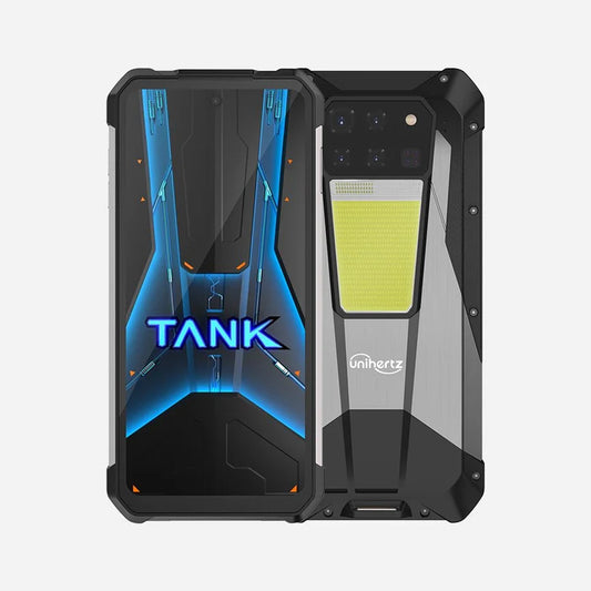 Unihertz Tank 3 Pro huolto