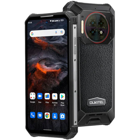 Oukitel WP19 Pro - IP68 älypuhelin - Korjausasema