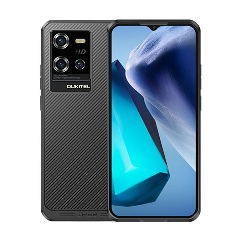 Oukitel WP50 5G - IP68 älypuhelin - Korjausasema