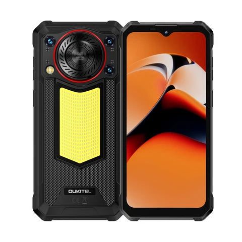 Oukitel WP27 maintenance
