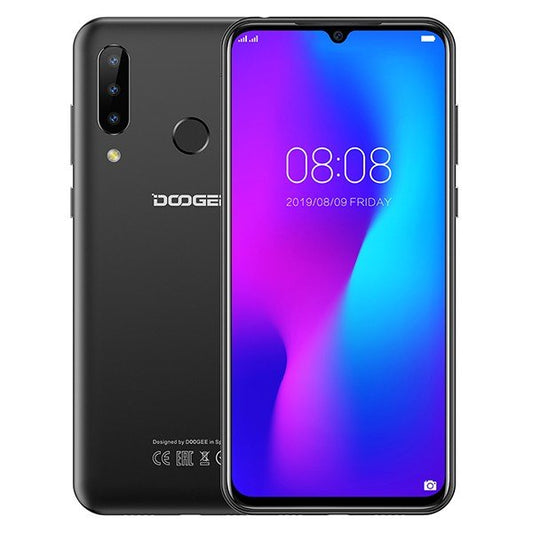 Doogee N20 huolto - Korjausasema