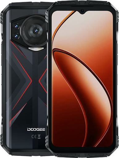 Doogee S118 - IP68 älypuhelin - Korjausasema