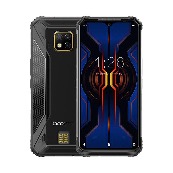 Doogee S95 Pro huolto - Korjausasema