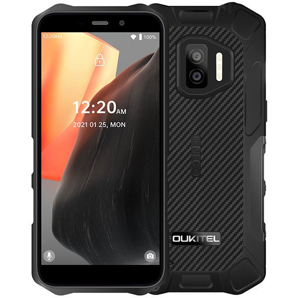 Oukitel WP12 huolto - Korjausasema