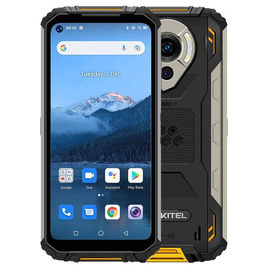 Oukitel WP16 huolto - Korjausasema