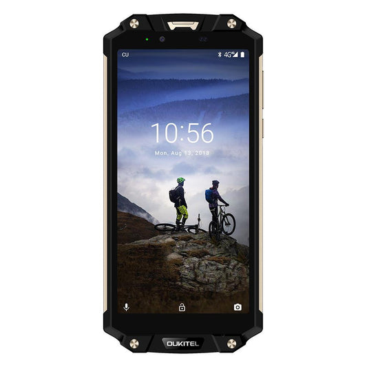 Oukitel WP2 huolto - Korjausasema