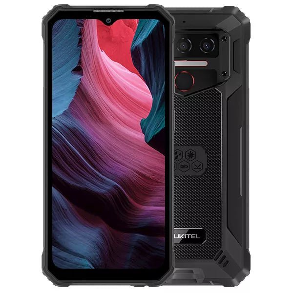 Oukitel WP23 huolto - Korjausasema