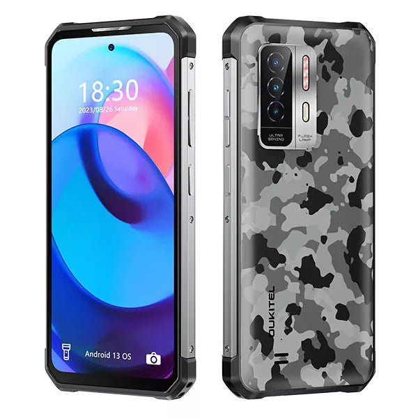 Oukitel WP27 huolto - Korjausasema