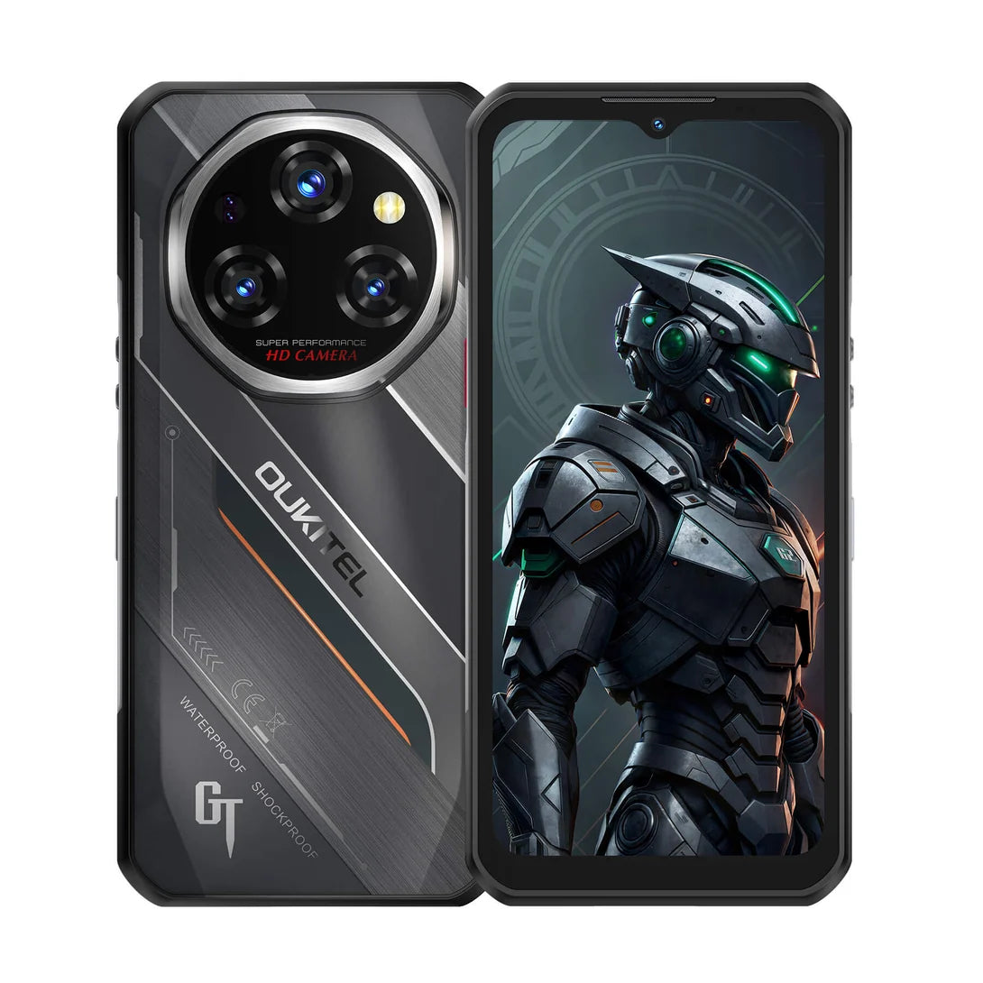 Oukitel WP27 underhåll