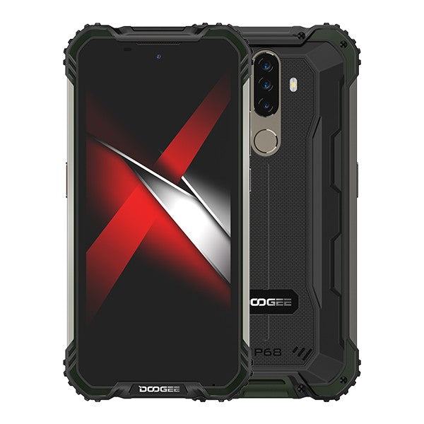 Doogee S58 Pro huolto