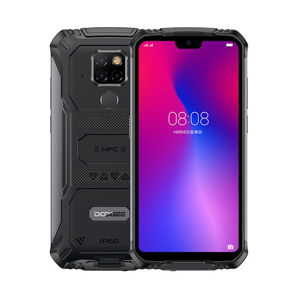 Doogee S68 Pro huolto
