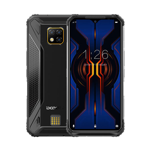Doogee S95 Pro huolto