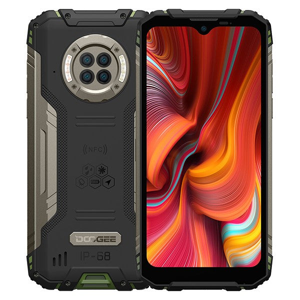 Doogee S96 Pro huolto