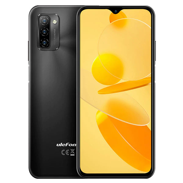 Ulefone Note 12P huolto - Korjausasema